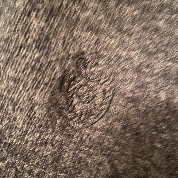 Wm H Leishman Vintage 100% Lambswool V-Neck Sweater (Wardrobe Essential) - Picture 4 of 12